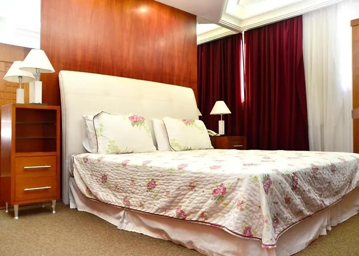 Pekin PalaceHotel Em