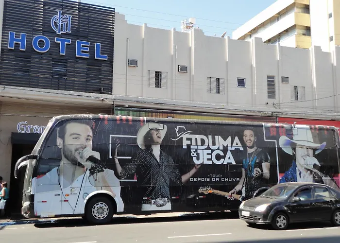 Grande AraçatubaHotel Em